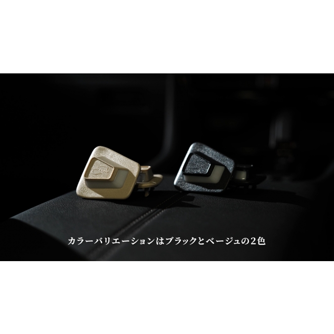 NIGHT AURA ALPHARD 40系専用 アームレストアンビエントライト